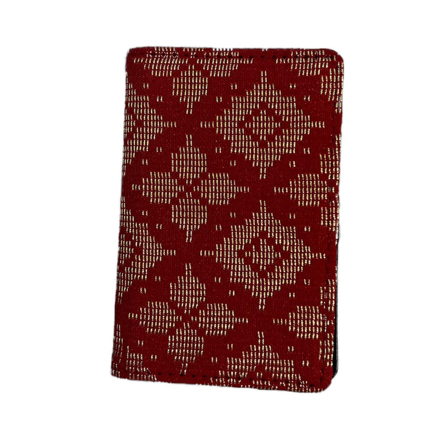 Songket Name Card Holder