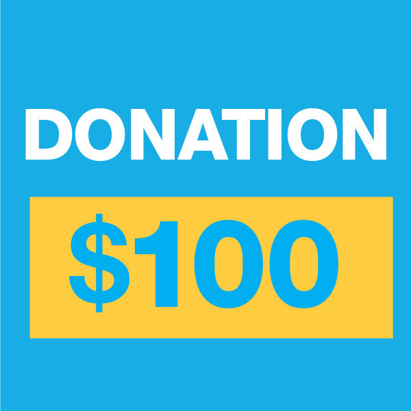 Donation $100
