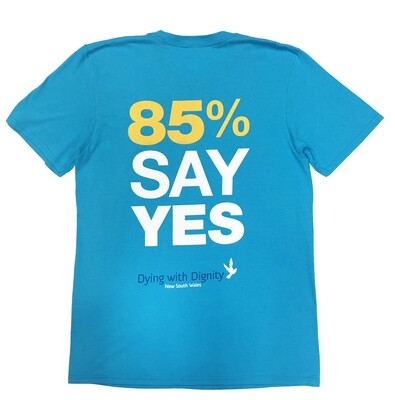 T-Shirt Dying with Dignity Should be my Choice