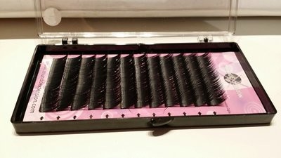 Box Ciglia Luxury 12 Linee Curl J spessori 015-020-025 Box Ciglia Luxury 12 Linee Curl J spessori 015-020-025