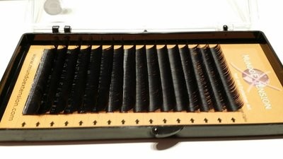 NEW REAL MINK LASHES MISTO 16 LINEE CURL NEW REAL MINK LASHES MISTO 16 LINEE CURL