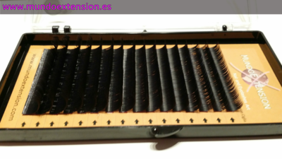 NEW REAL MINK LASHES MISTO 16 LINEE CURL NEW REAL MINK LASHES MISTO 16 LINEE CURL