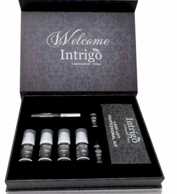 Kit Laminazione Con Keratina Inclusa Kit Laminazione Con Keratina Inclusa