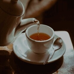 TEA LEAVES &amp; TEA BAGS