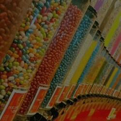 CANDY &amp; CHEWING GUM