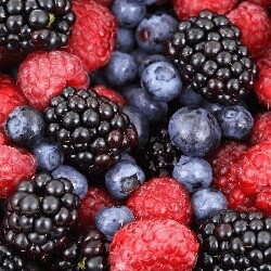 BERRIES &amp; FRUITS