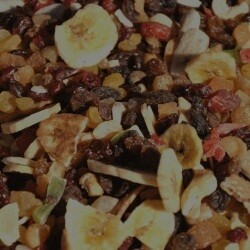 DRIED FRUITS
