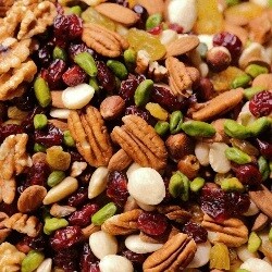 NUTS &amp; MIXES