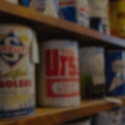 CANNED FOOD