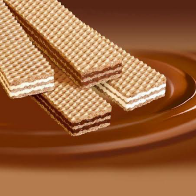 CRUNCHY WAFERS &amp; ROLLS