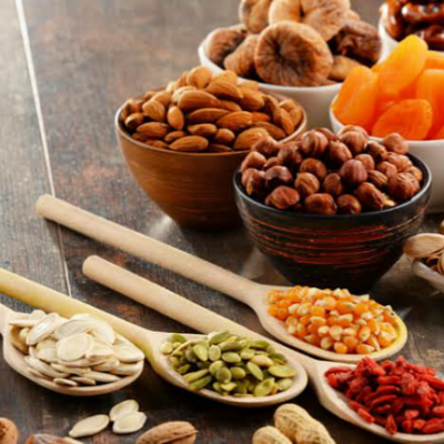 DRYFRUIT &amp; SEEDS GIFTS