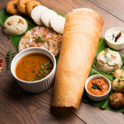 FRESH SOUTH INDIAN FOOD BATTER