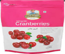 Jewel Farmer Cranberries  Pack 500 Grams