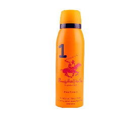 Beverly Hills Polo Club Deo Sport Orange For Women 1 (150ml) (Pack Of 3)
