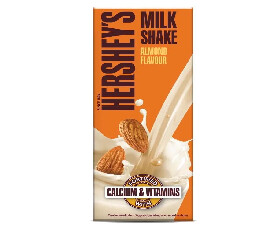 Hersheys Milk Shake Almond Flavour 180ml