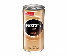 Nescafe Coffee Latte Flavour Can 240 ml 