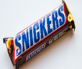 Snickers Chocolate 45gm