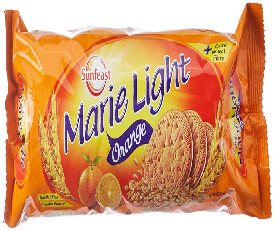 Sunfeast Orange Marie Biscuits 100gm
