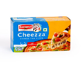 Britannia Cheezza Cheese 200gm