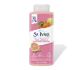 St. Ives Radiant Skin Pink Lemon and Mandarin Orange Body Wash 650ml