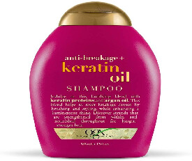 Ogx Anti Breakage Keratin Oil Shampoo 385ml