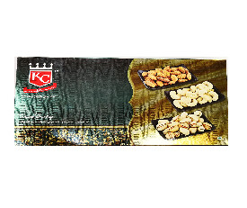 KC Dry Fruit Gift Pack Roasted Almond,Roasted Cashew,Roasted Pistachio (200gm Each)