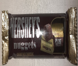 Hersheys Nuggets Cremy Milk Chocolate Bar 28 GM