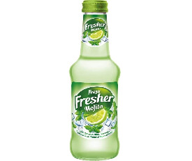 Fresa Fresher Sparkling Mogito Juice 250ml