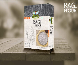 Jewel Farmer Ragi Flour 500g