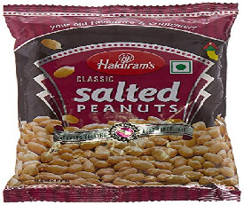 Haldiram Salted Peanut 200gm