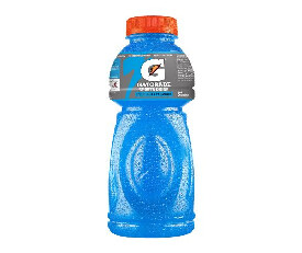 Gatorade Sports Drink, Blue Flavour 500 ml