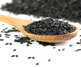 KC Black Sesame Seeds (Til) 250gm