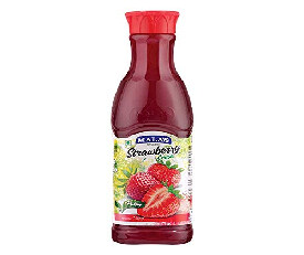 Malas Strawberry Crush 1Ltr