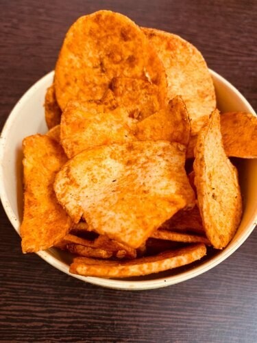 RSN Mota Chips Chilli 250gm