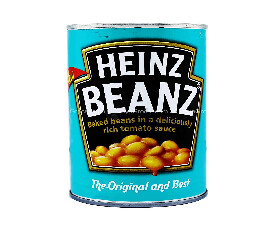 Heinz Beanz, Baked Bean in Tomato Sauce, 415gm