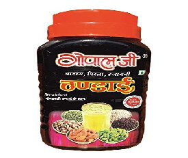 Gopaljee Badam Pista Elaichi Thandai Powder 1kg