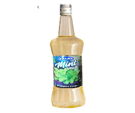 Malas Fruit Mocktail Syrup Mint Mojito 750ml