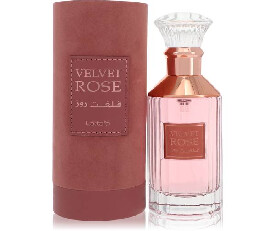 Velvet Rose By Lattafa Edp Perfume 100ml