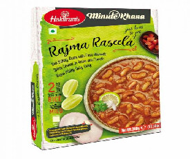Haldiram Rajma Raseela 300gm (Ready To Eat)