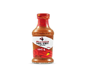 Nandos Peri Peri Hot Sauce, 250gm