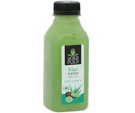 Yoga Pulp Kiwi Aloe Vera Juice 200ml
