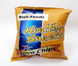 Diet-Foods Soya Chips Masala 150gm