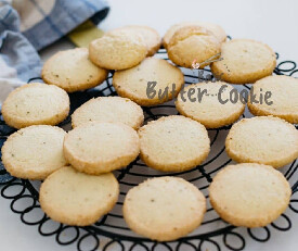 Kashvi Bakers Butter Cookies 350gm