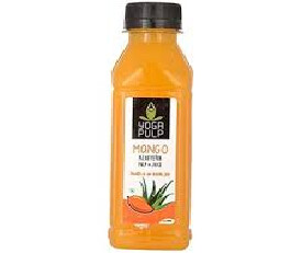 Yoga Pulp Mango Aloe Vera Juice 200ml