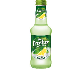 Fresa Fresher Sparkling Lemon and Mint Juice 250ml