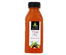 Yoga Pulp 7 Fruit Aloe Vera Juice 200ml