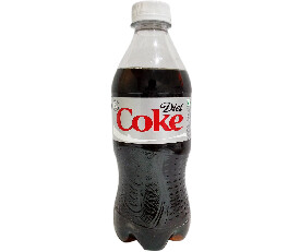 Diet Coke Bottle 500ml (Pack Of 24 Pcs)