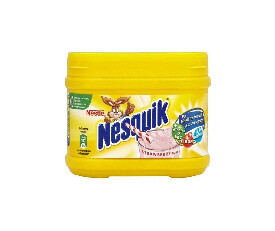 Nesquik Strawberry Flavour Milk Powder 300gm