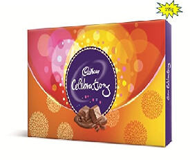 Cadbury Celebrations 165.9gm