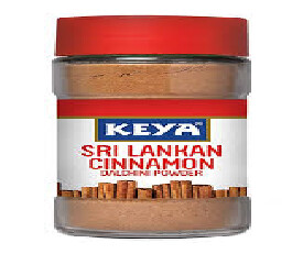Keya Pure & Natural Srilankan Cinnamon Powder 50gm